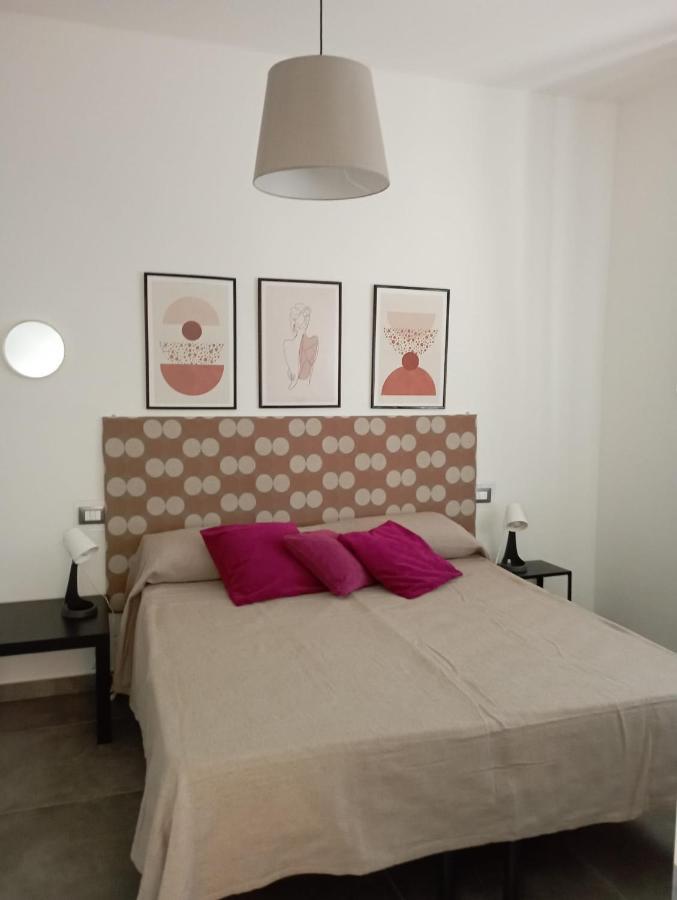 Brutia Mom&Son Bed & Breakfast Cosenza Exterior photo