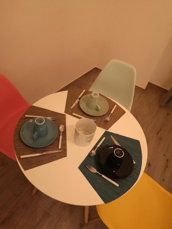 Brutia Mom&Son Bed & Breakfast Cosenza Exterior photo