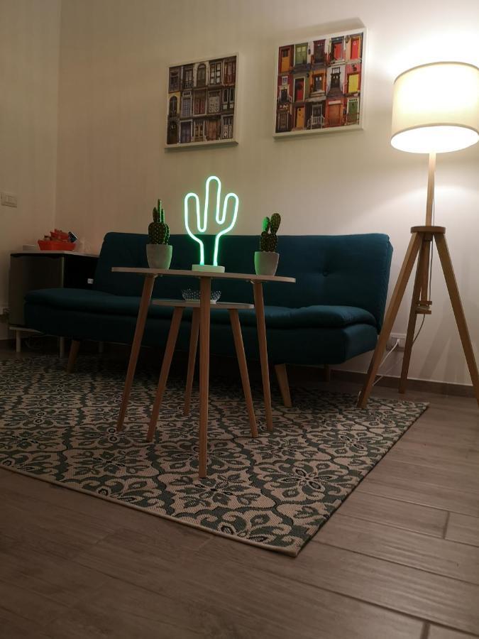 Brutia Mom&Son Bed & Breakfast Cosenza Exterior photo